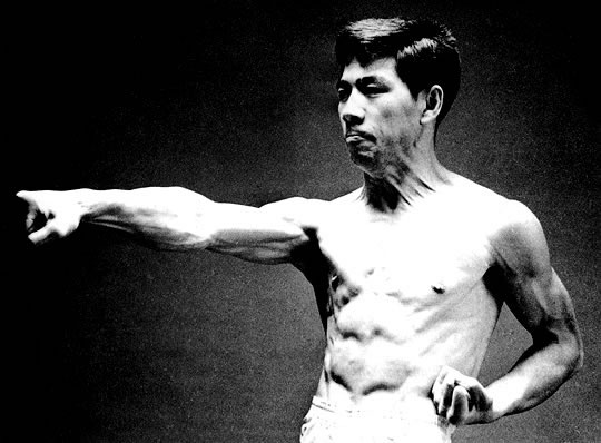 Hirokazu Kanazawa mester